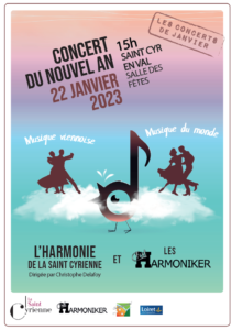 Venez danser avec les Feel – le 22 janvier 2023